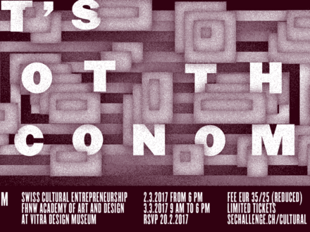Symposium – It’s not the Economy…