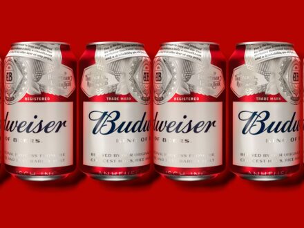Klassisch statt einzigartig – Budweiser Rebranding (2015/2016)