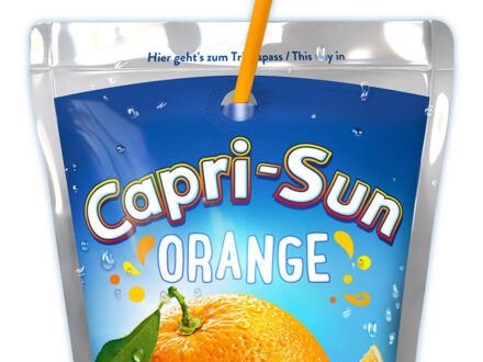 Aus Capri-Sonne wurde Capri-Sun