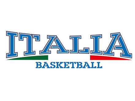 Neues Logo für italienische Basketballnationalmannschaft