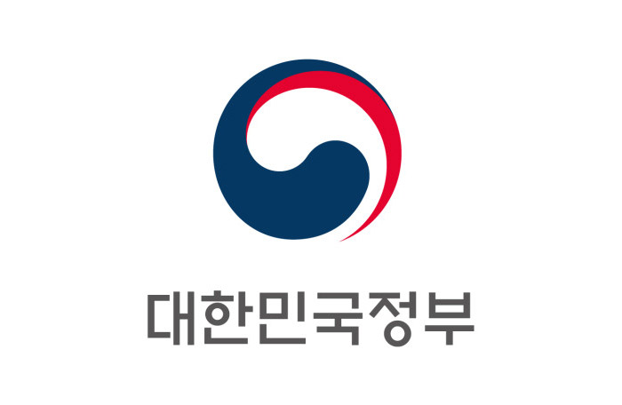 Logo der Republik Südkorea
