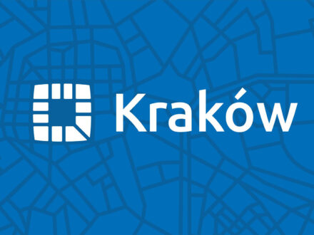 Krakau hat ein neues Stadtlogo