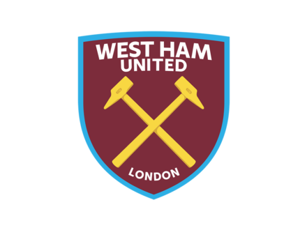 West Ham United FC – mit neuem Logo an neuer Spielstätte