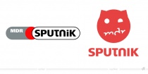 MDR Sputnik Logo – vorher und nachher