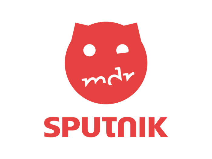 MDR Sputnik Logo, Quelle: MDR