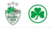 SpVgg Greuther Fürth Logo – vorher und nachher