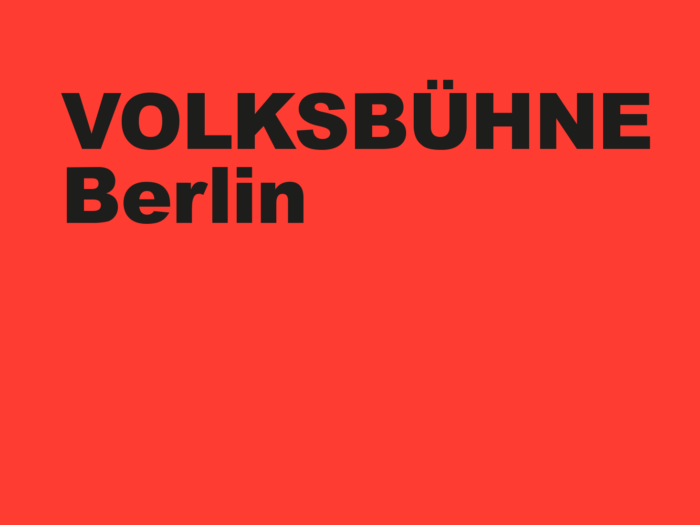Berliner Volksbühne Logo