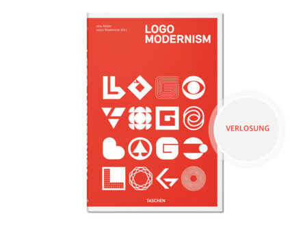Buchvorstellung: Logo Modernism