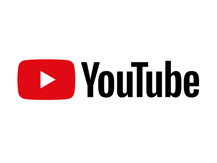 YouTube Logo (light)