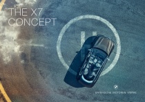 Bayerische Motoren Werke X7 Concept