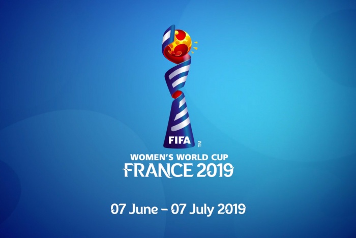 FIFA Women’s World Cup 2019 Logo