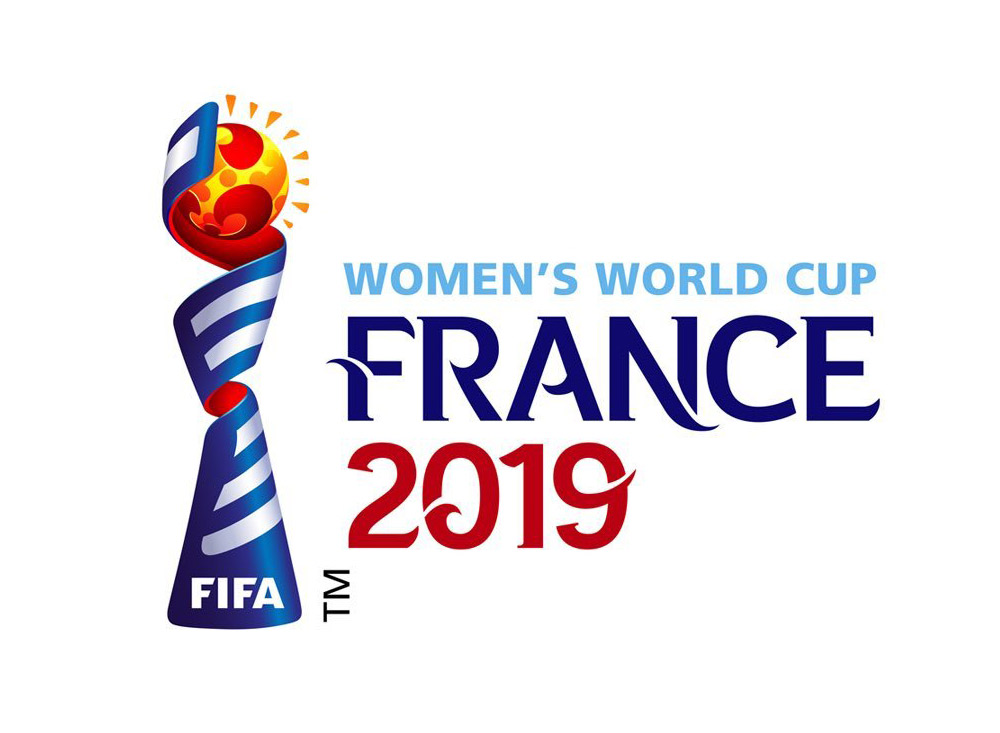 FIFA Women's World Cup 2019 Logo