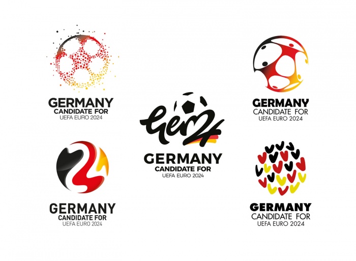 Logowettbewerb UEFA EURO 2024