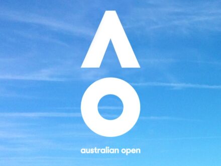 Redesign für Australian Open