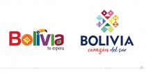 Bolivia Logo – vorher und nachher