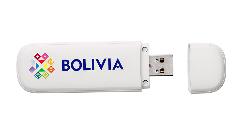 Bolivia USB-Stick