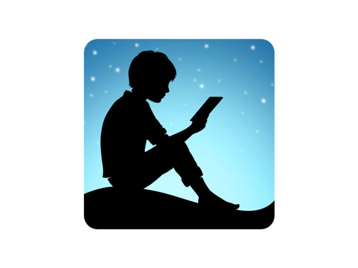 Kindle App Icon