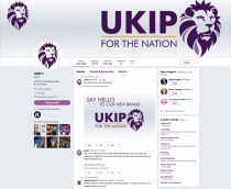 UKIP Twitter