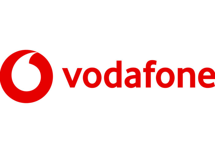Vodafone Logo (2017)