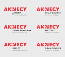 Annecy Logos