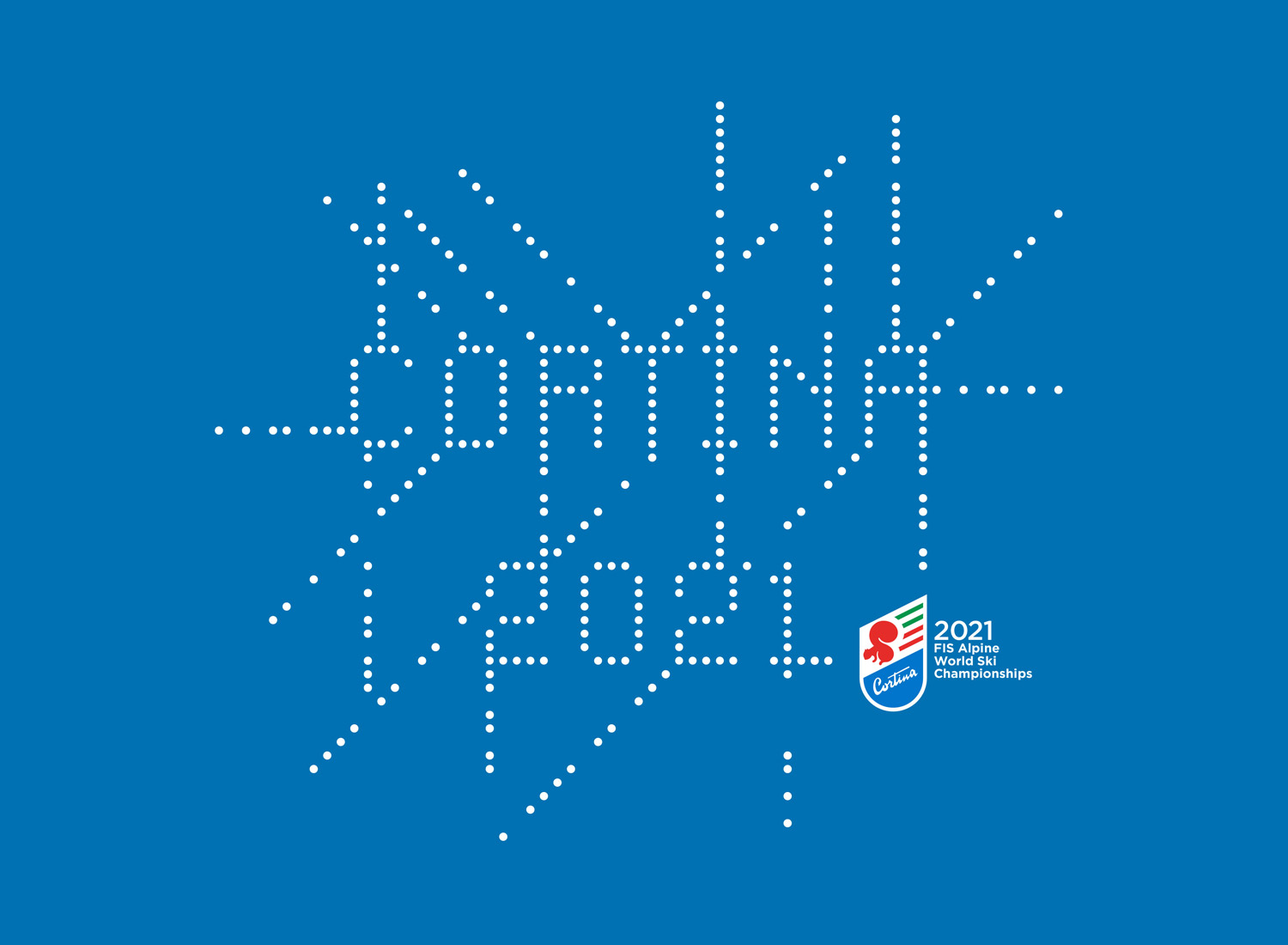 Cortina d’Ampezzo 2021 Logo