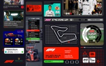 F1 Visual Identity