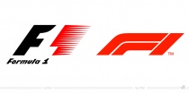 Formel 1 Logo – vorher und nachher