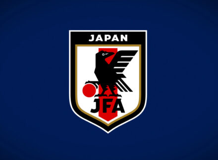 JFA Japan National Team Logo