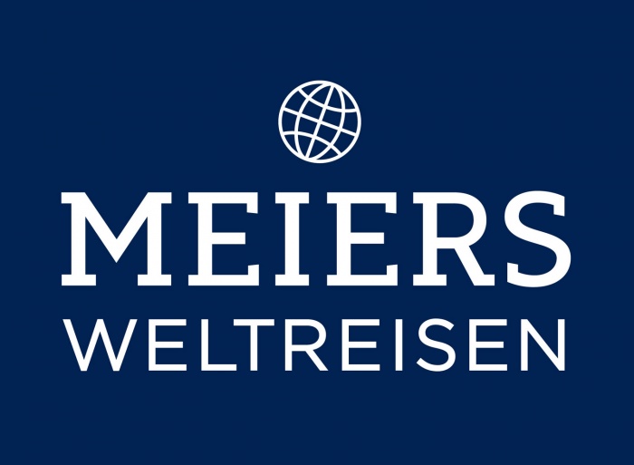 MEIER’S Weltreisen Logo
