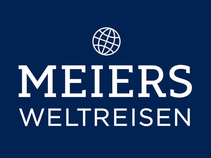 Meiers Weltreisen Logo