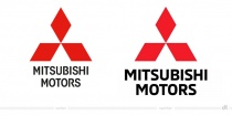 Mitsubishi Motors Logo – vorher und nachher