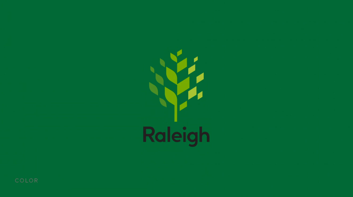 Raleigh Logo Color