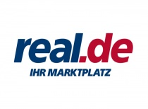 real.de Marktplatz Logo