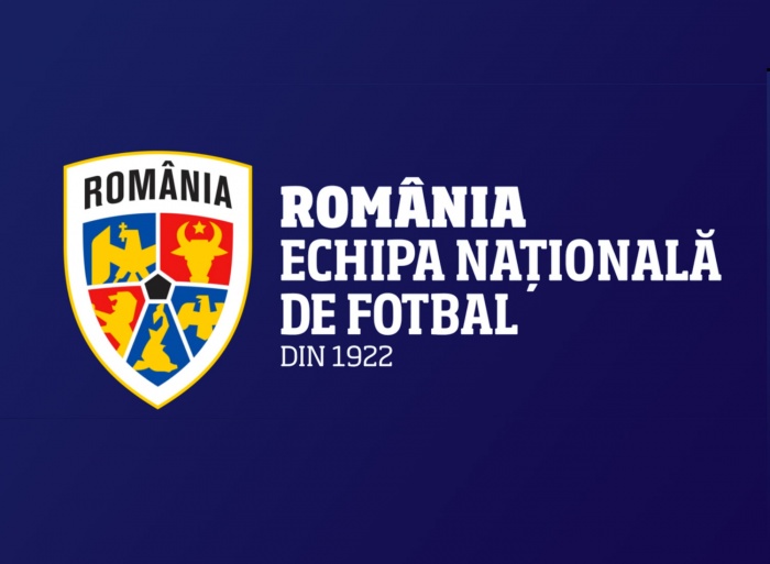 Romania Footballteam Logo