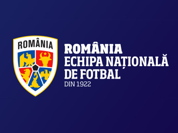 Romania Footballteam Logo