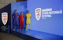Rumänische Fußballnationalmannschaft Design