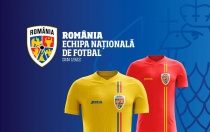 Rumänische Fußballnationalmannschaft Trikot