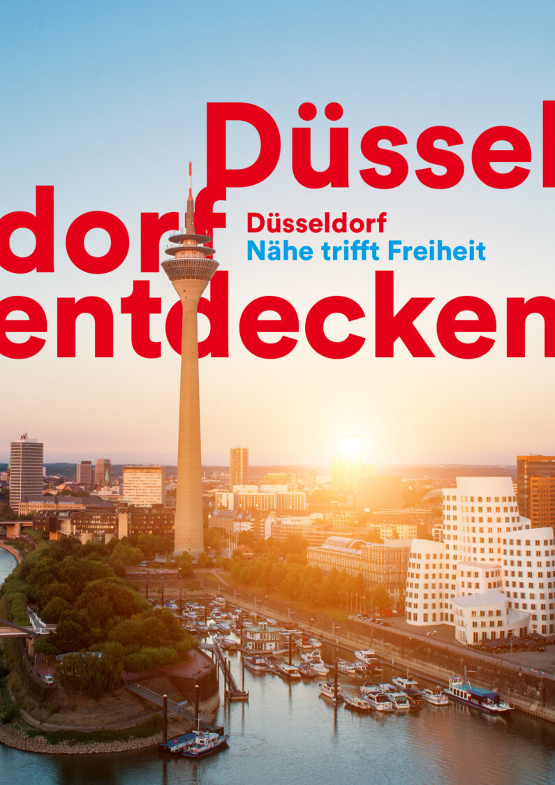 Düsseldorf – Nähe trifft Freiheit
