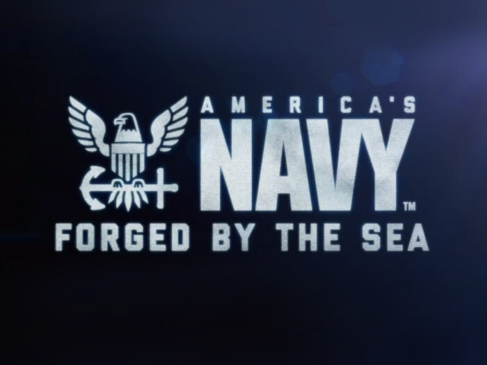NAVY – Forged By The Sea