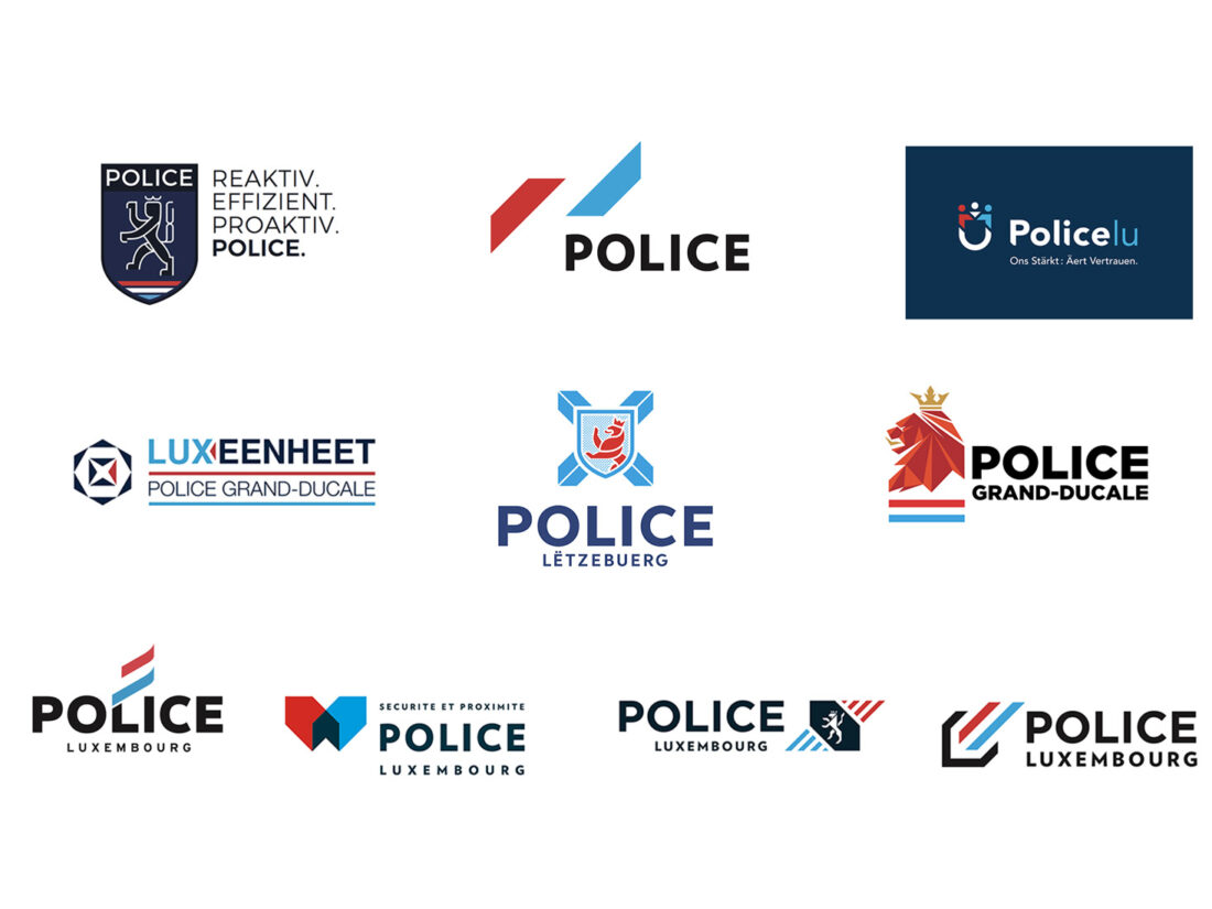 Police Luxembourg Pitch