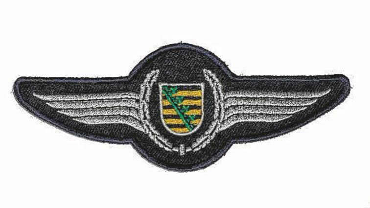 Polizei Sachsen SEK Emblem