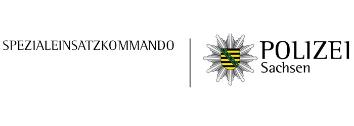 Polizei Sachsen SEK (Logoentwurf)