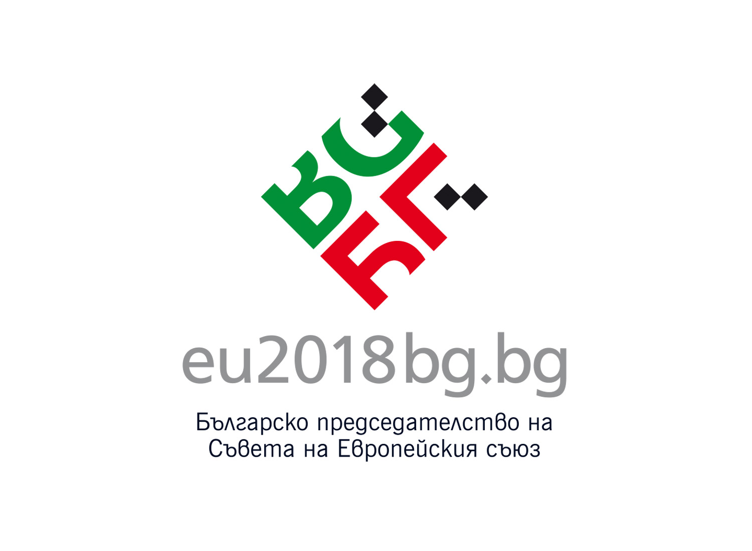 Bulgarian EU Presidency Logo
