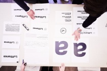 Lufthansa Design Corporate Font