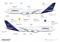 Lufthansa Livery