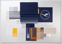 Lufthansa Design Corporate Colors