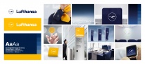 Lufthansa Design Corporate Colors
