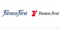 Fitness First Logo – vorher und nachher
