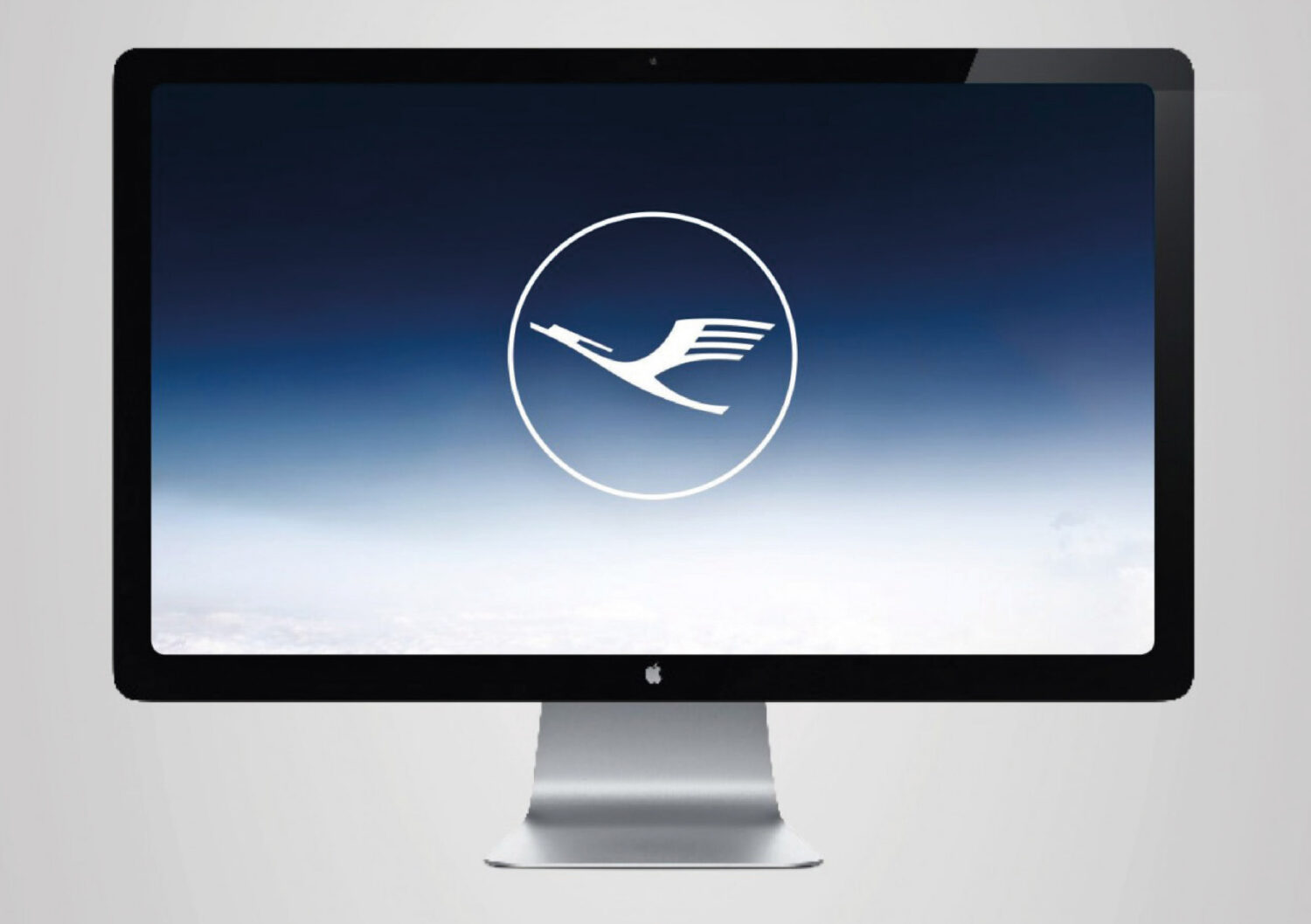 Lufthansa Design Logo