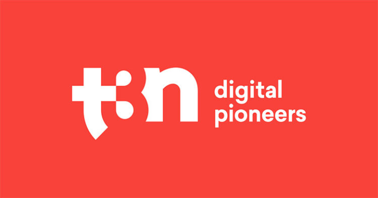 t3n Logo digital pioneers